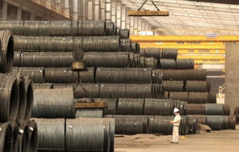 Steel sector faces challenges