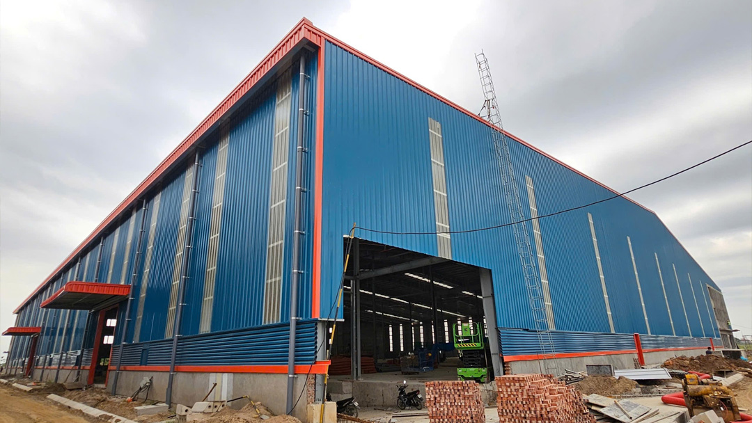 nPL YEN PHONG READY-BUILT FACTORY