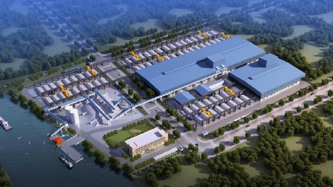 JIAN HUA PC PILE FACTORY